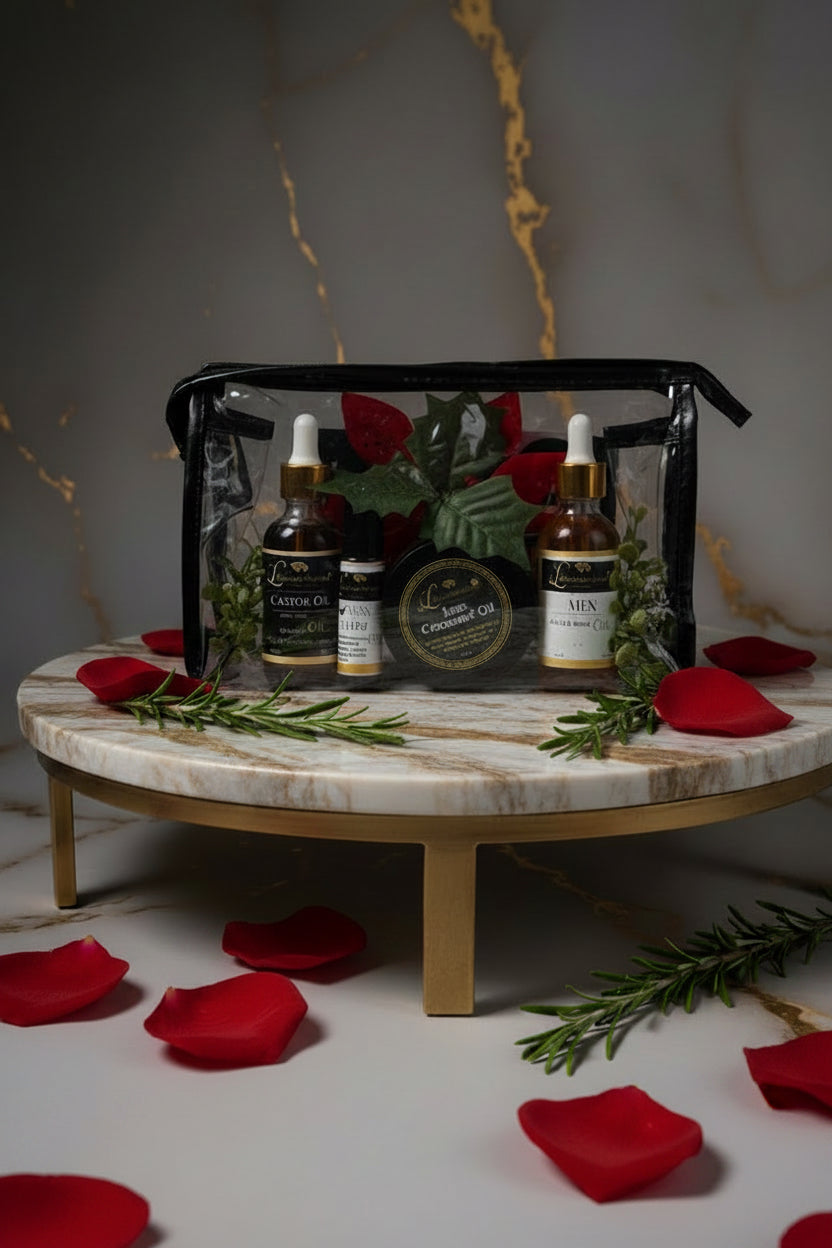 Sincerely Beauty- Sacred Roots Collection
