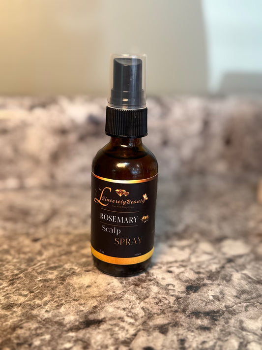 Rosemary Scalp Spray