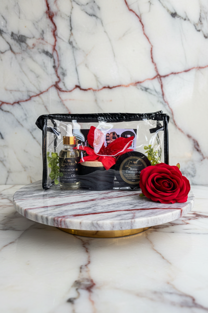 Sincerely Beauty- Rose Hydration & Growth Collection