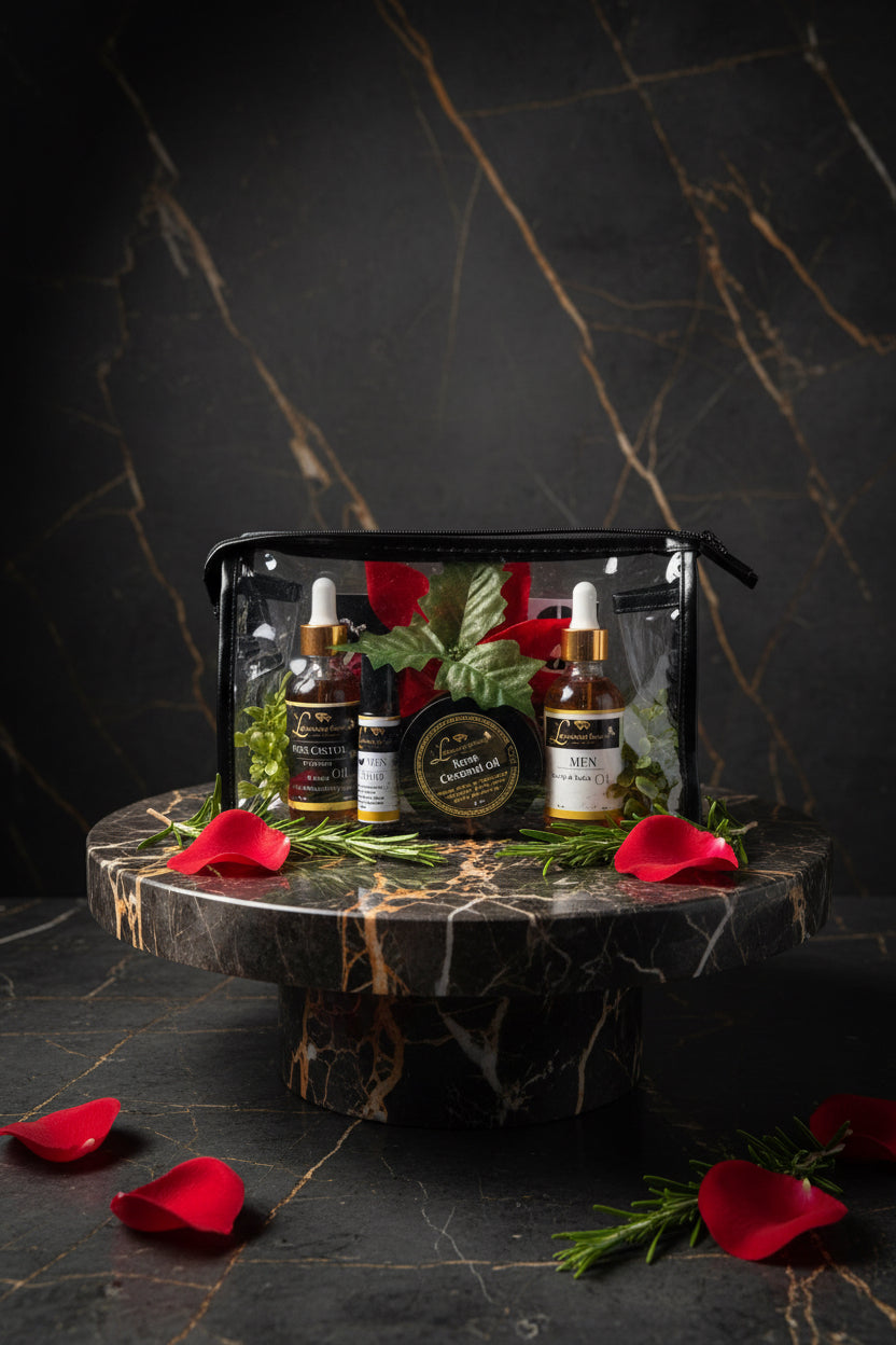 Sincerely Beauty- Sacred Roots Collection