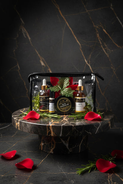 Sincerely Beauty- Sacred Roots Collection