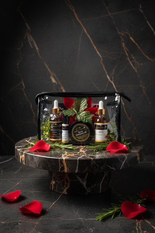 Sincerely Beauty- Sacred Roots Collection