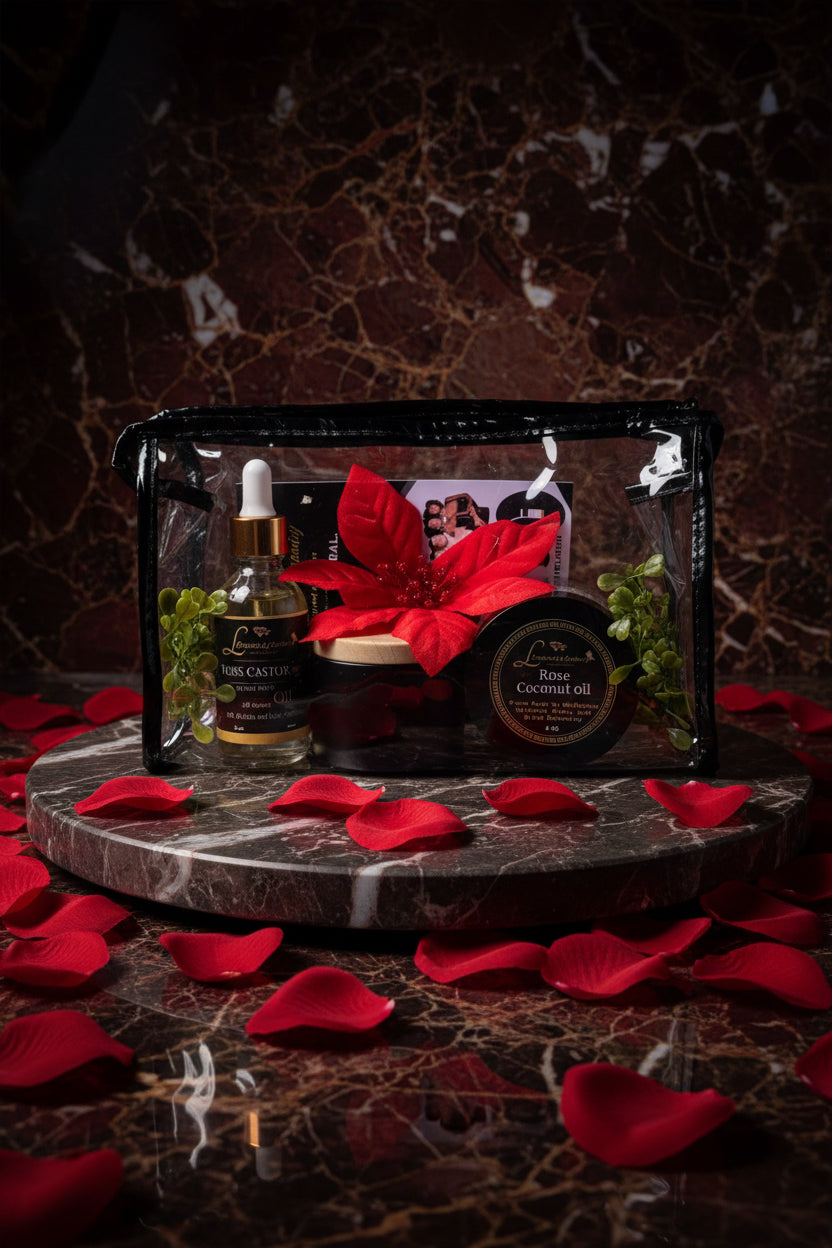 Sincerely Beauty- Rose Hydration & Growth Collection