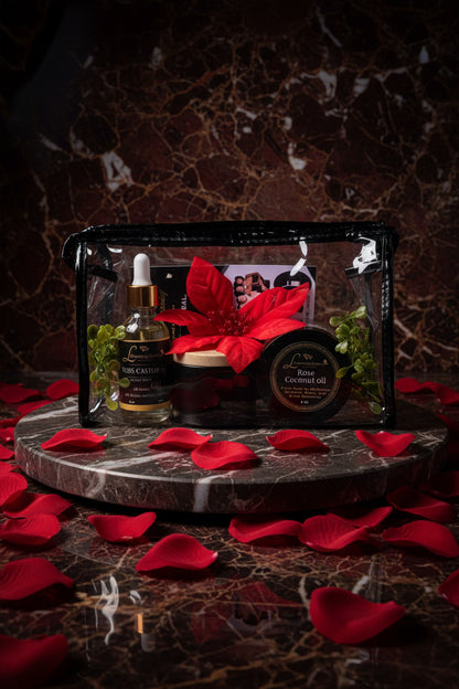 Sincerely Beauty- Rose Hydration & Growth Collection