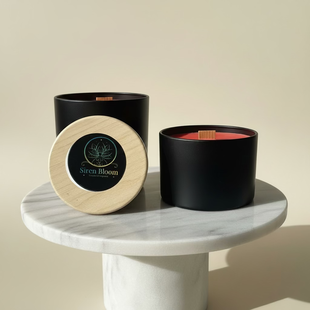 Siren Bloom-Hawaiian Love Candle