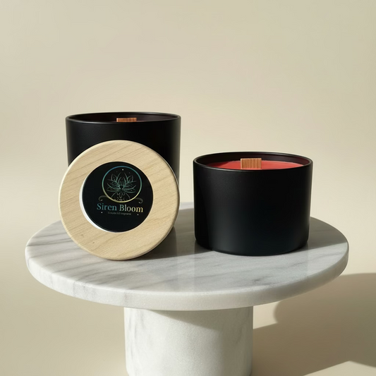 Siren Bloom-Hawaiian Love Candle
