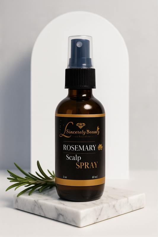 Rosemary Scalp Spray