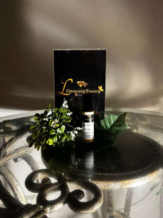 Men Beard Oil